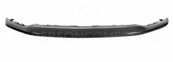 AC Carbron Fiber Front Gille Trim (Upper) 2021-2023 TRX - Speedlogix