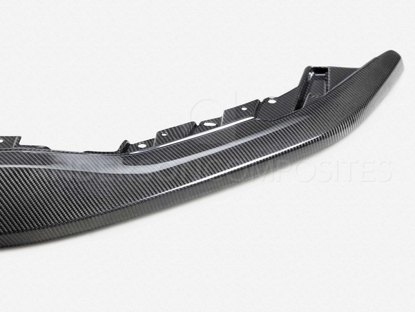 AC Carbron Fiber Front Gille Trim (Upper) 2021-2023 TRX - Speedlogix