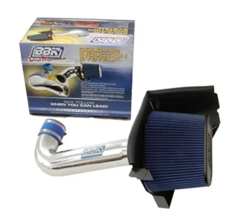 BBK Cold Air Intake 2005-2023 Challenger/Charger 5.7L/6.1L