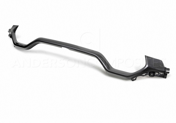 AC Carbon Fiber Lower Front Grille Trim 2021-2023 TRX - Speedlogix