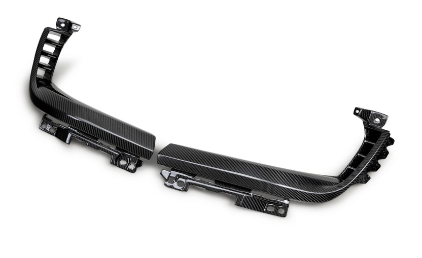 AC Carbon Fiber OE Style Headlight Surround (Pair) 2021-2023 TRX - Speedlogix