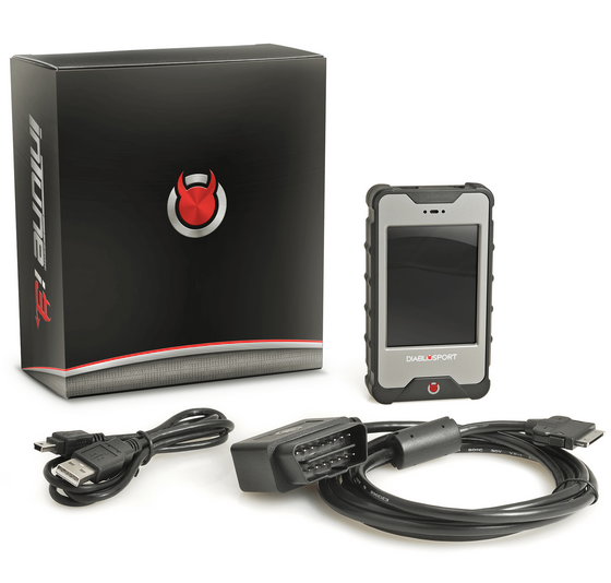 DiabloSport inTune i3 Platinum w/ Modified PCM Swap 2018-2023 Challenger/Charger 5.7L/392/6.4L - Speedlogix