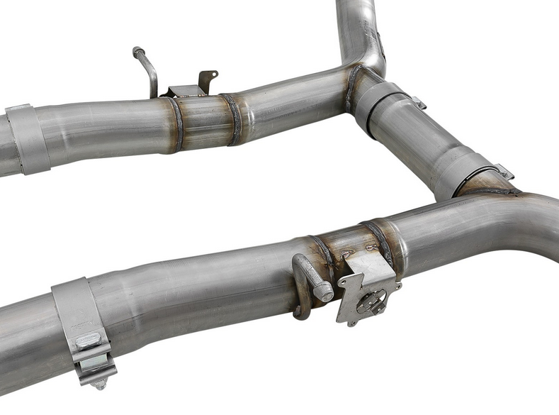 aFe MACH Force-Xp Cat-Back Exhaust 2015-2023 Charger 6.2L/392/6.4L - Speedlogix