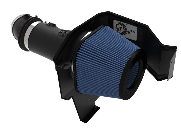 aFe Magnum Force Stage-2 Cold Air Intake, Pro 5R Filter 2017-2023 Challenger/Charger 6.2L