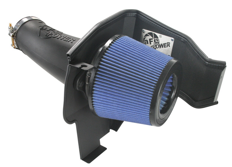 aFe Magnum Force Stage-2 Cold Air Intake, Pro 5R Filter 2011-2023 Challenger/Charger 392/6.4L