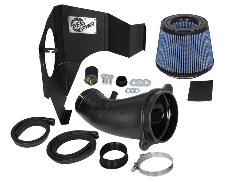 aFe Magnum Force Stage-2 Cold Air Intake, Pro 5R Filter 2011-2023 Challenger/Charger 392/6.4L