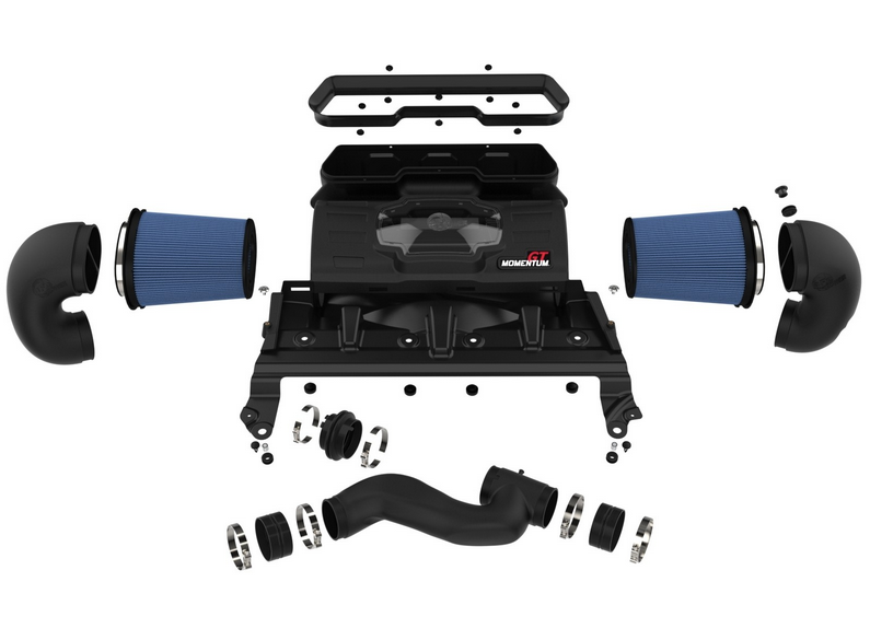 aFe Momentum GT Cold Air Intake, Pro 5R Filter 2021-2023 TRX 6.2L