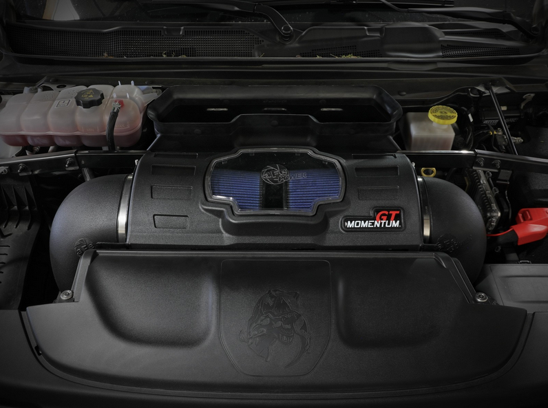 aFe Momentum GT Cold Air Intake, Pro 5R Filter 2021-2023 TRX 6.2L