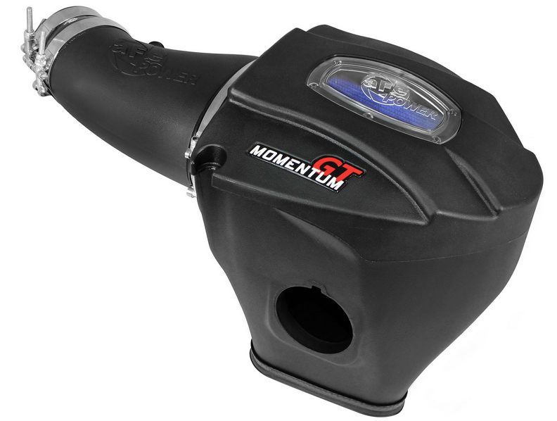 aFe Momentum GT Cold Air Intake, Pro 5R Filter 2011-2023 Challenger/Charger 392/6.4L - Speedlogix