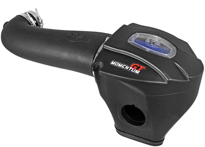 aFe Momentum GT Cold Air Intake, Pro 5R Filter 2011-2023 Challenger/Charger 5.7L - Speedlogix