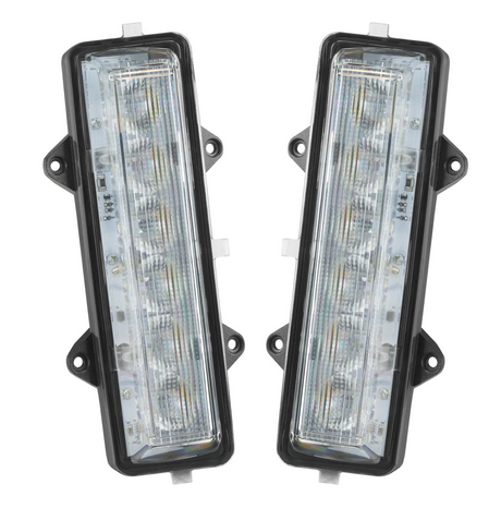 Oracle Dual Function Amber/White Reverse LED Modules 2021-2023 Bronco - Speedlogix