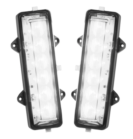 Oracle Dual Function Amber/White Reverse LED Modules 2021-2023 Bronco - Speedlogix