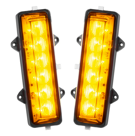 Oracle Dual Function Amber/White Reverse LED Modules 2021-2023 Bronco - Speedlogix