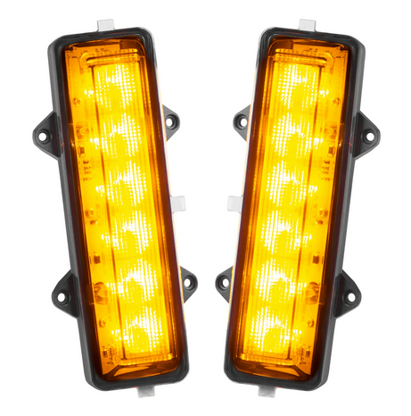 Oracle Dual Function Amber/White Reverse LED Modules 2021-2023 Bronco