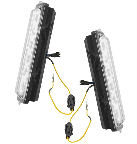 Oracle Dual Function Amber/White Reverse LED Modules 2021-2023 Bronco - Speedlogix