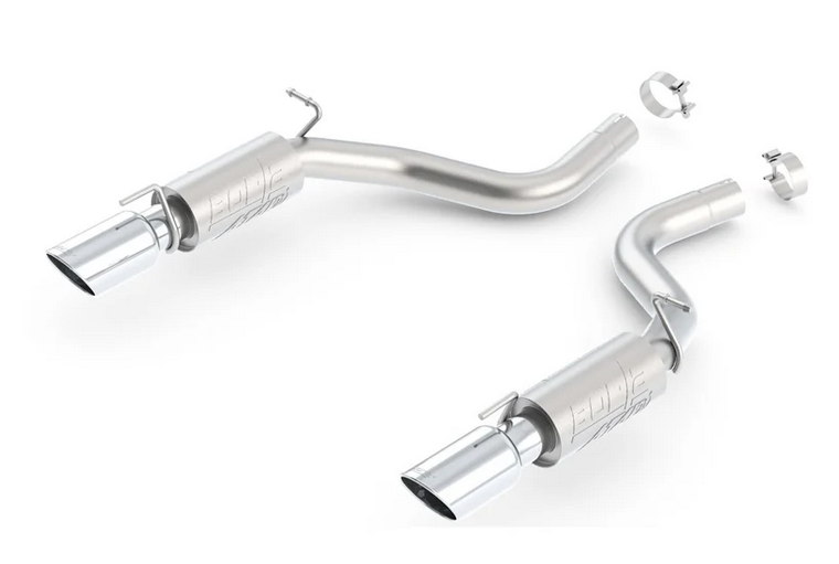Borla ATAK Axle-Back Exhaust 2012-2014 Charger 392/6.4L