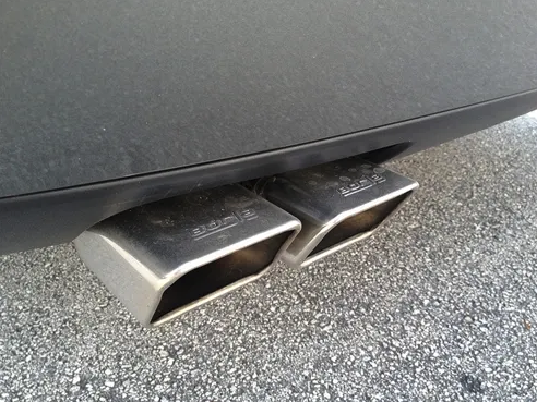 Borla ATAK Cat-Back Exhaust 2011-2014 Challenger 392/6.4L