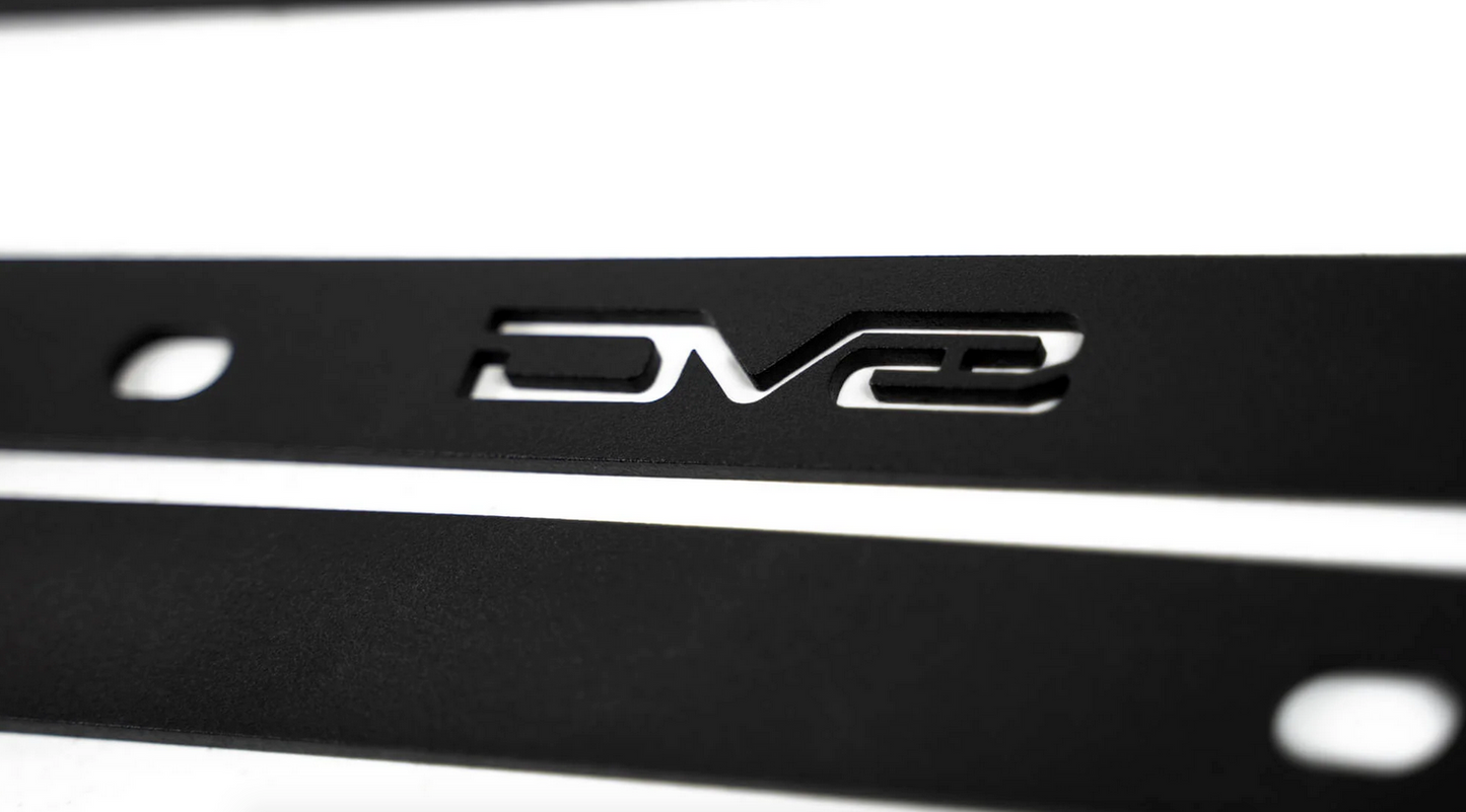 DV8 Pinch Weld Covers 2021-2023 Bronco