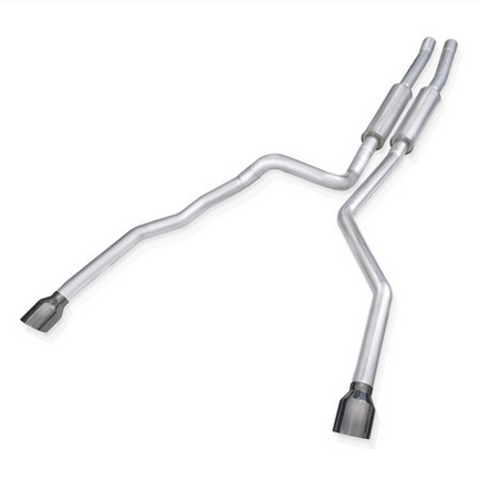 Stainless Works Redline Cat-Back Exhaust 2021-2023 TRX 6.2L - Speedlogix