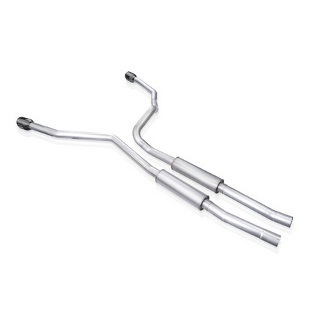 Stainless Works Legend Cat-Back Exhaust 2021-2023 TRX 6.2L - Speedlogix