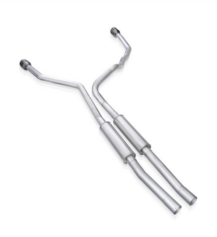 Stainless Works Legend Cat-Back Exhaust 2021-2023 TRX 6.2L - Speedlogix