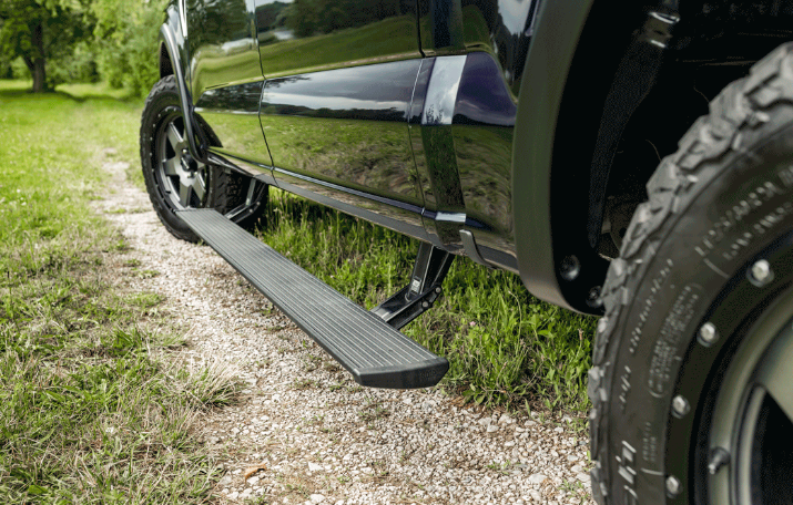 AMP Research Powerstep Running Board 2019-2023 RAM 1500