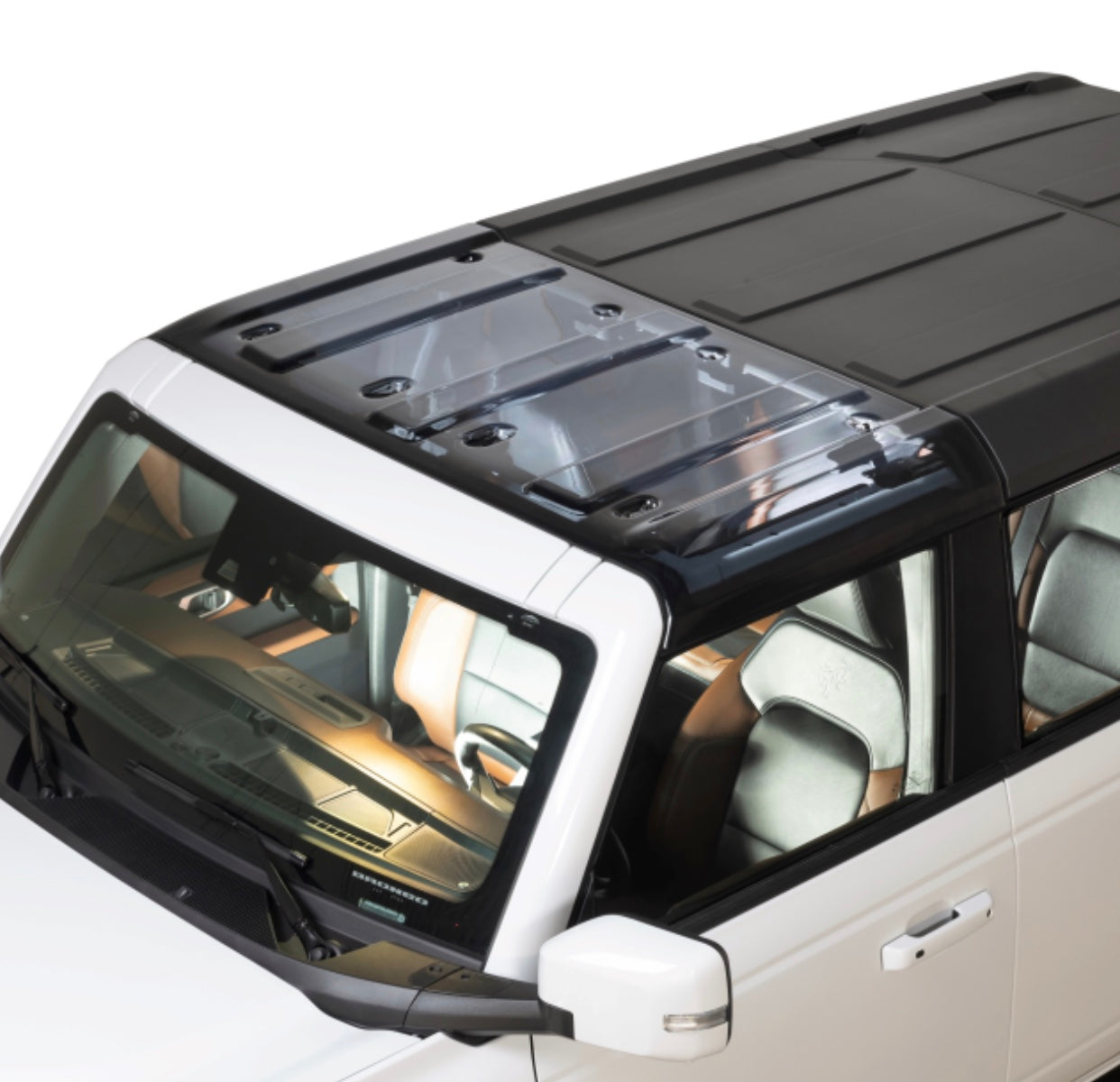 Putco Element Sky View Hard Top 2021-2023 Bronco 4-Door - Speedlogix