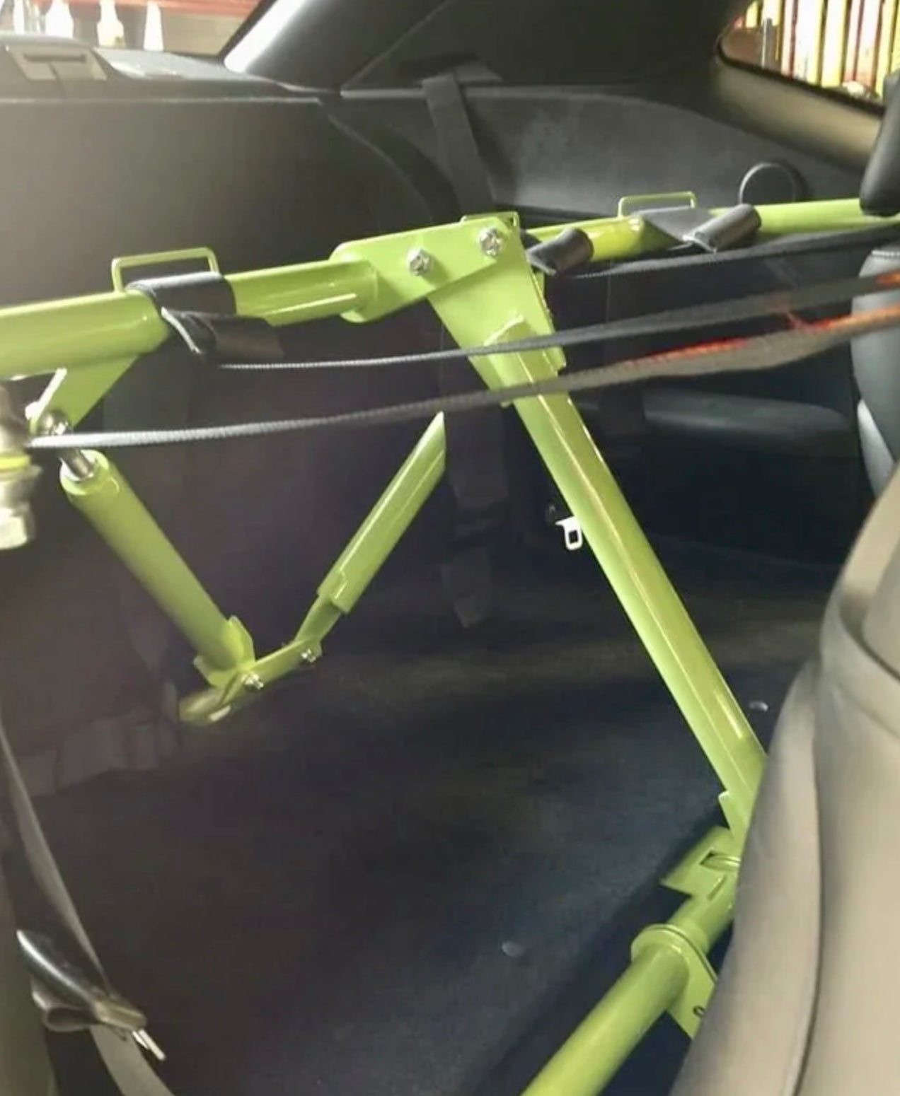 Speedlogix Bolt-In Harness Bar 2008-2023 Challenger - Speedlogix
