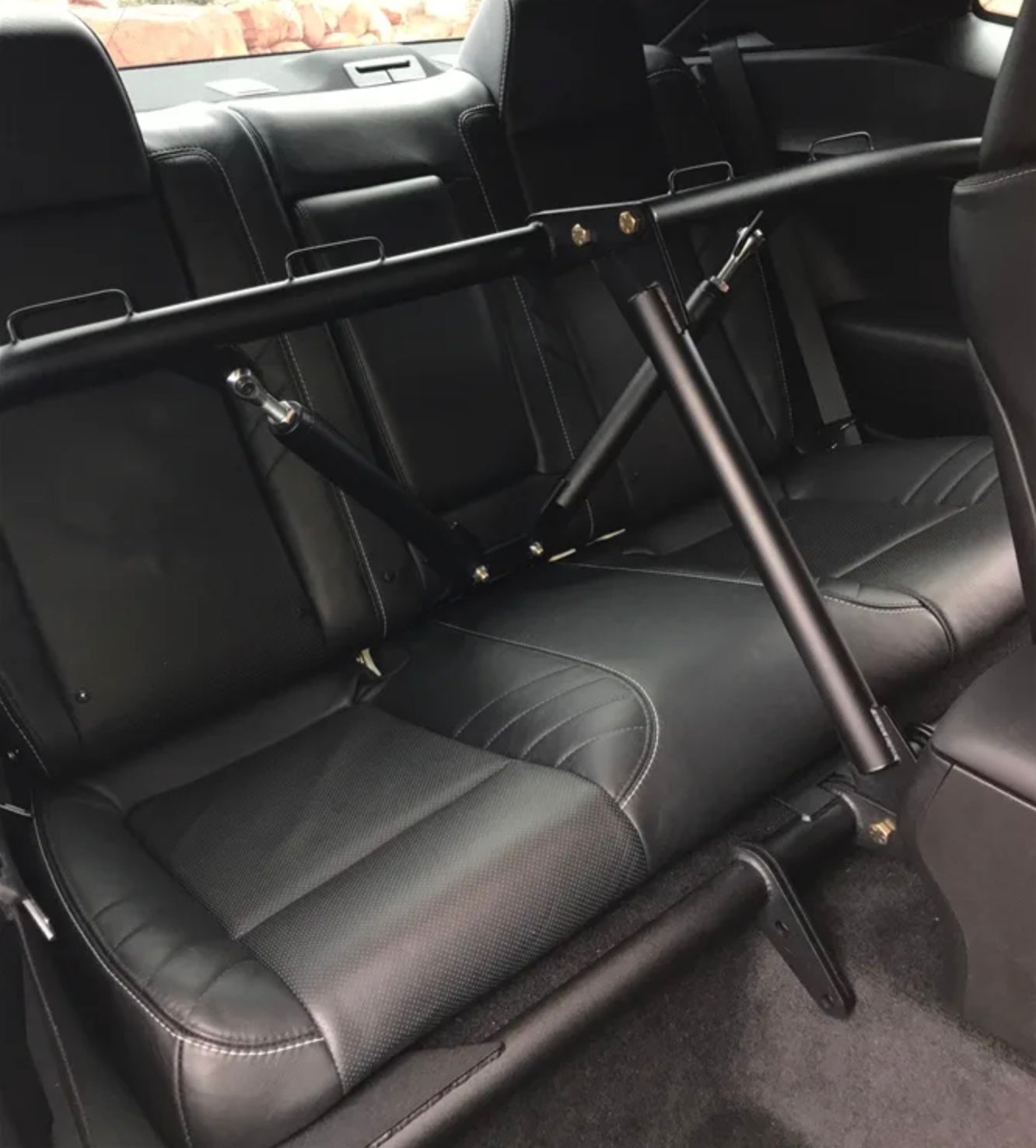 Speedlogix Bolt-In Harness Bar 2008-2023 Challenger - Speedlogix