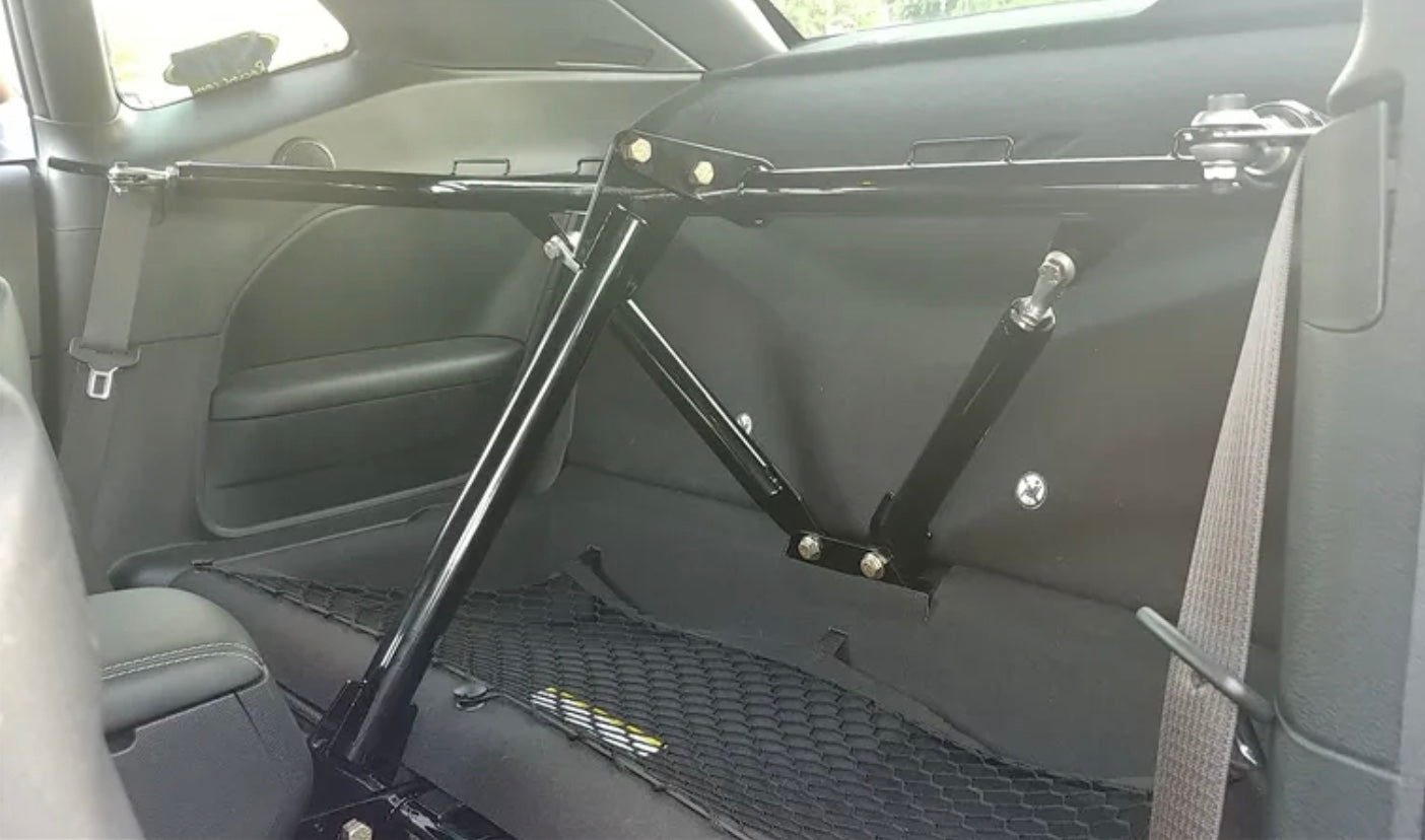 Speedlogix Bolt-In Harness Bar 2008-2023 Challenger - Speedlogix