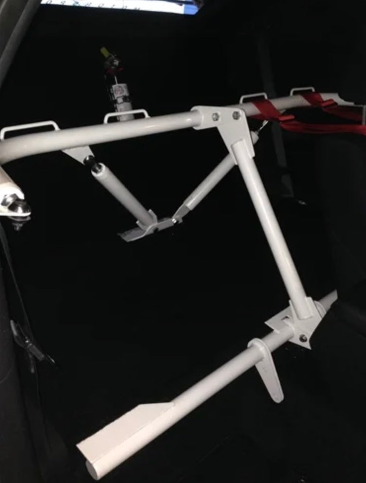 Speedlogix Bolt-In Harness Bar 2008-2023 Challenger - Speedlogix