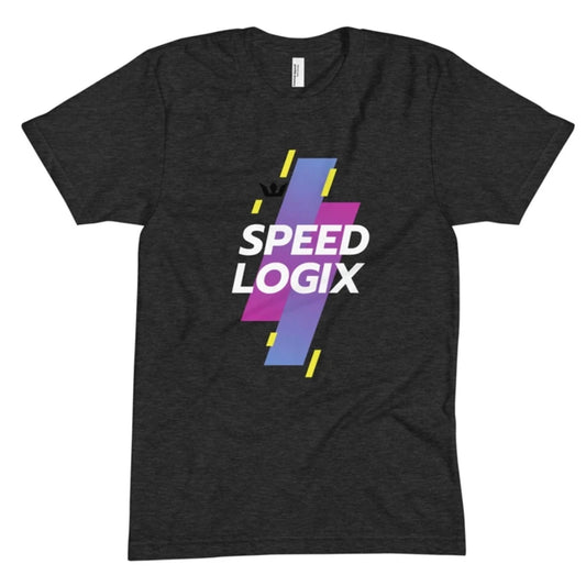 Speedlogix Dynamics T-Shirt - Speedlogix