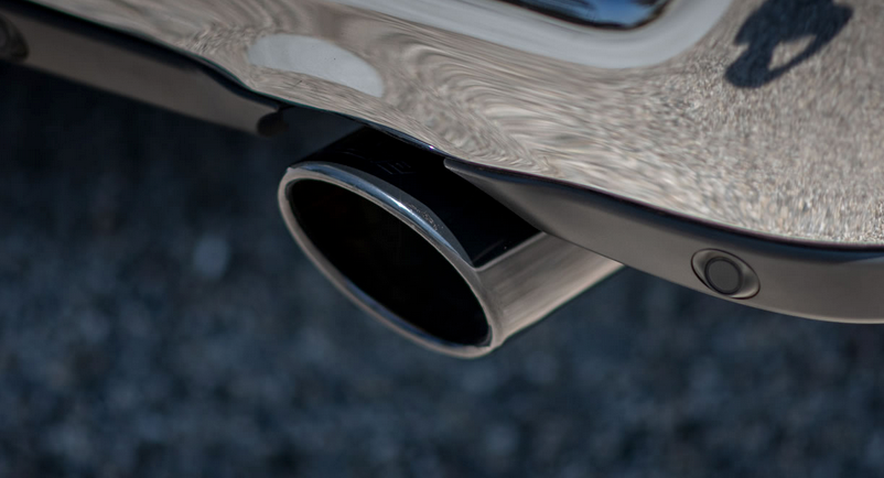 Borla ATAK Cat-Back Exhaust, Black Tips 2019-2023 Ram 1500
