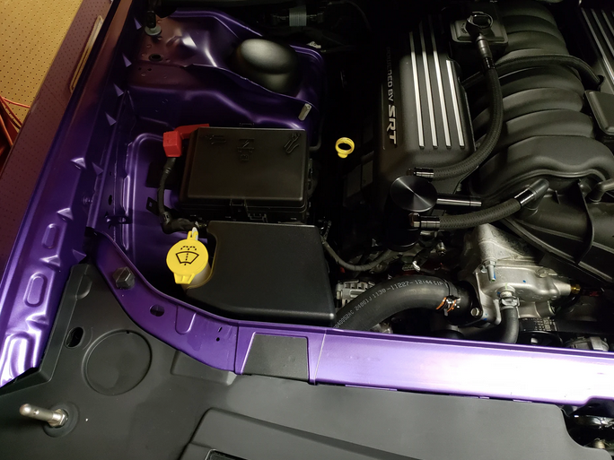 Mopar ABS Cover 2015-2023 Challenger/Charger - Speedlogix