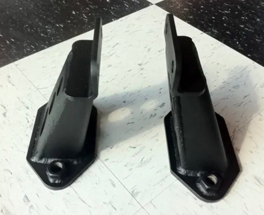 Speedlogix Solid Motor Mounts 2005-2010 Challenger/Charger - Speedlogix