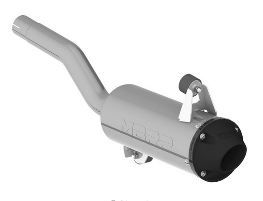 MBRP Performance 5" Single Slip-on Series 2013-2023 Can-Am Outlander/Outlander Max - Speedlogix