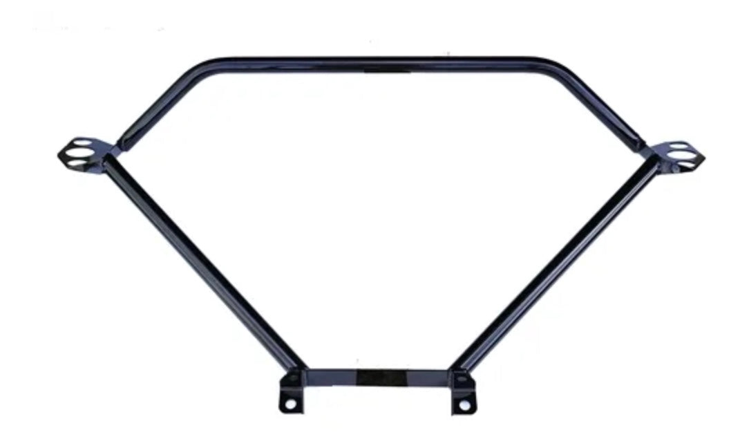 Speedlogix Arched 4-point Rear Shock Tower Brace 2005-2023 Challenger/Charger - Speedlogix