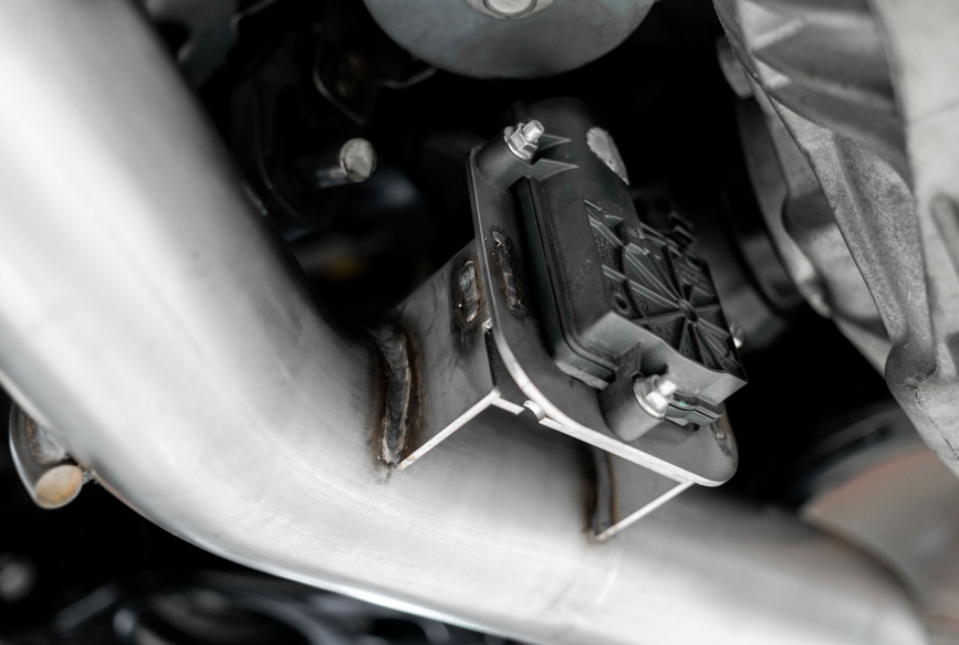 MBRP 3" Armor Lite Street Cat-Back Exhaust, Stainless Tips 2015-2023 Charger 5.7L/6.2L/392/6.4L - Speedlogix