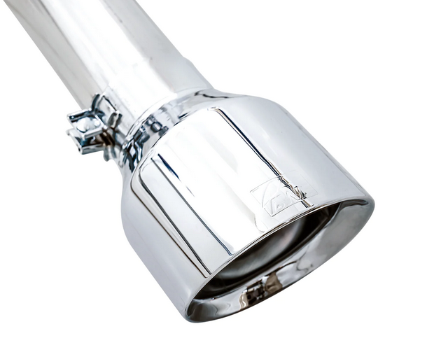 AWE Touring Cat-Back Exhaust, Chrome Tips 2021-2023 TRX 6.2L