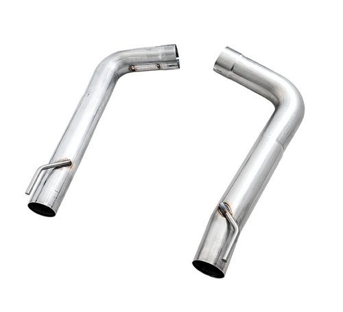 AWE Track Cat-Back Exhaust, Chrome Tips 2015-2023 Charger 6.2L/392/6.4L