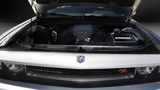 Corsa Cold Air Intake, PowerCore Filter 2011-2014 Challenger 5.7L