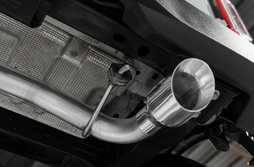 MBRP Armor Pro Tour Cat-Back Exhaust 2021-2023 Bronco 2.3L/2.7L - Speedlogix