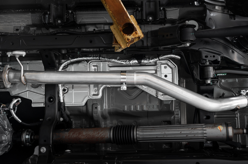 MBRP Armor Pro Street Cat-Back Exhaust 2021-2023 Bronco 2.3L/2.7L - Speedlogix