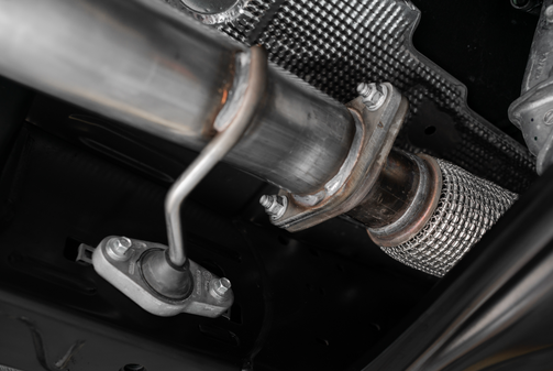 MBRP Armor Lite Street Cat-Back Exhaust 2021-2023 Bronco 2.3L/2.7L - Speedlogix