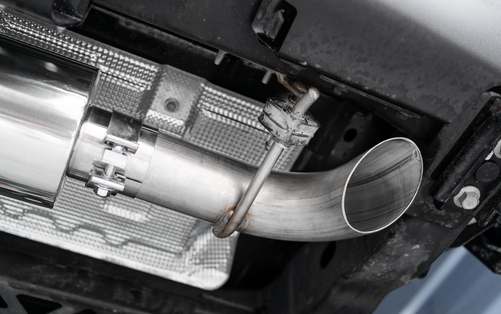 MBRP Armor Pro Street Cat-Back Exhaust 2021-2023 Bronco 2.3L/2.7L - Speedlogix