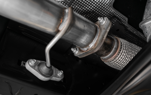 MBRP Armor Pro Street Cat-Back Exhaust 2021-2023 Bronco 2.3L/2.7L - Speedlogix