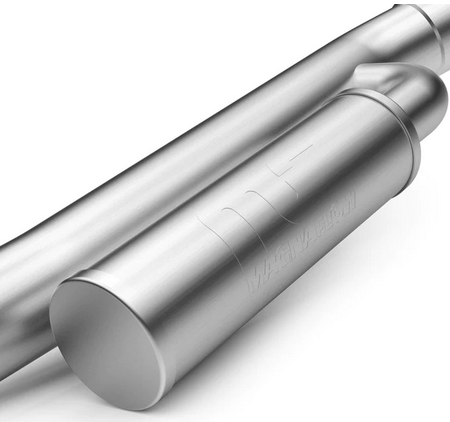 MagnaFlow Street Axle-Back Exhaust 2021-2023 Bronco Sport 1.5L/2.0L - Speedlogix