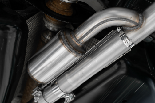 MBRP Armor Lite Street Axle-Back Exhaust 2021-2023 Bronco Sport 1.5L/2.0L