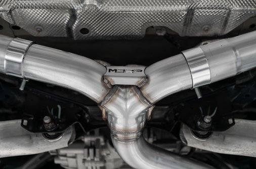 MBRP Armor Lite Street Axle-Back Exhaust 2021-2023 Bronco Sport 1.5L/2.0L