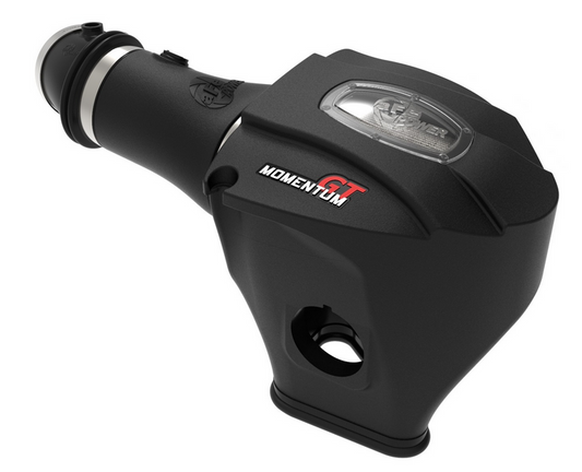 aFe Momentum GT Cold Air Intake, Pro Dry S Filter 2017-2023 Challenger/Charger 6.2L - Speedlogix